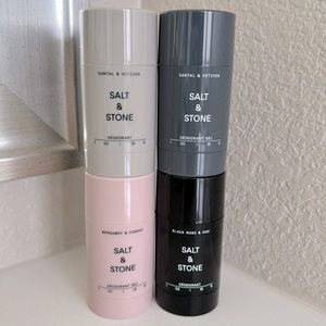 Salt & Stone Mini Deororant